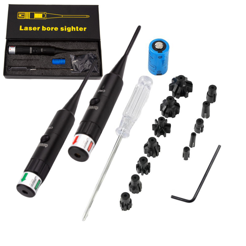 Laser Boresighter Kit .177 .22 – обзор и цена Laser Boresighter Kit