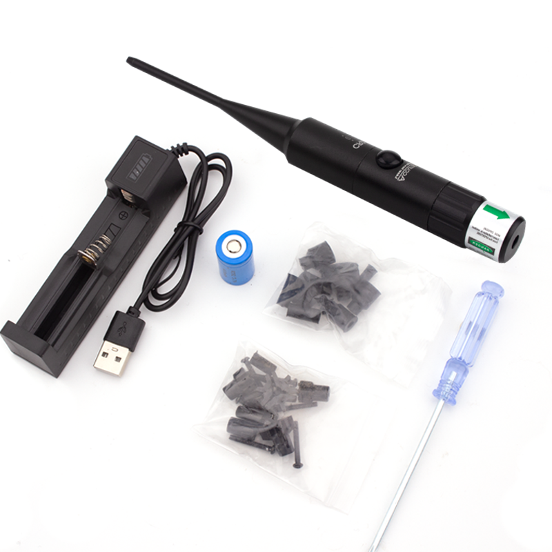 Laser Boresighter Kit .177 .22 – обзор и цена Laser Boresighter Kit